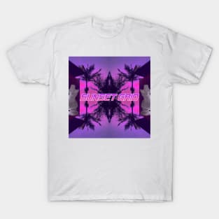 Purple Plaza T-Shirt